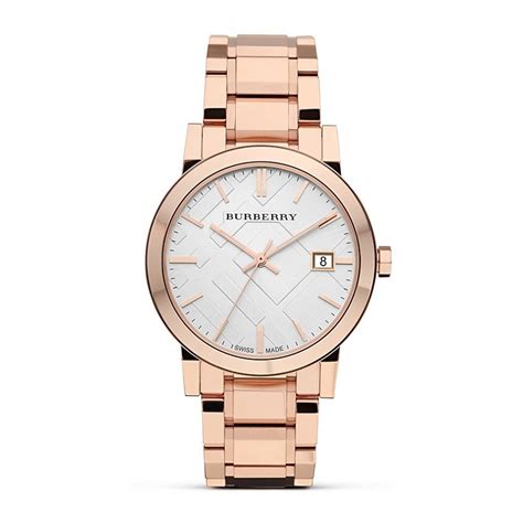 đồng hồ nữ burberry